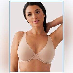 NWT Wacoal Better than Braless Underwire Bra 34G